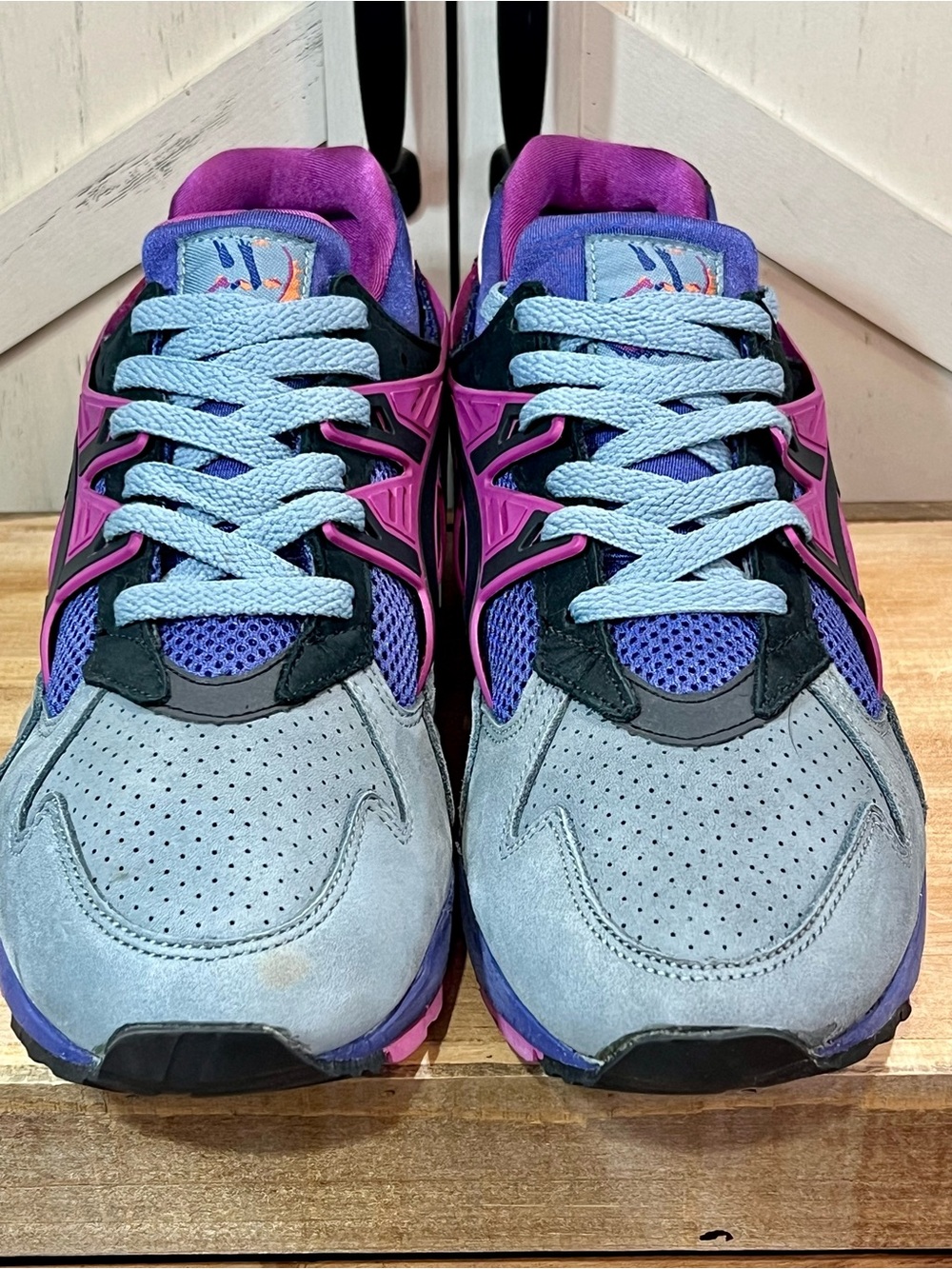 Packer × ASICS Gel Kayano Trainer 'All Roads Lead to Teaneck Pt.2' Men’s 9 1/2 - Picture 6 of 15